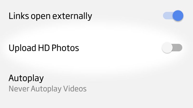 Facebook'a HD çözünürlükte fotoğraf yükleme desteği geldi